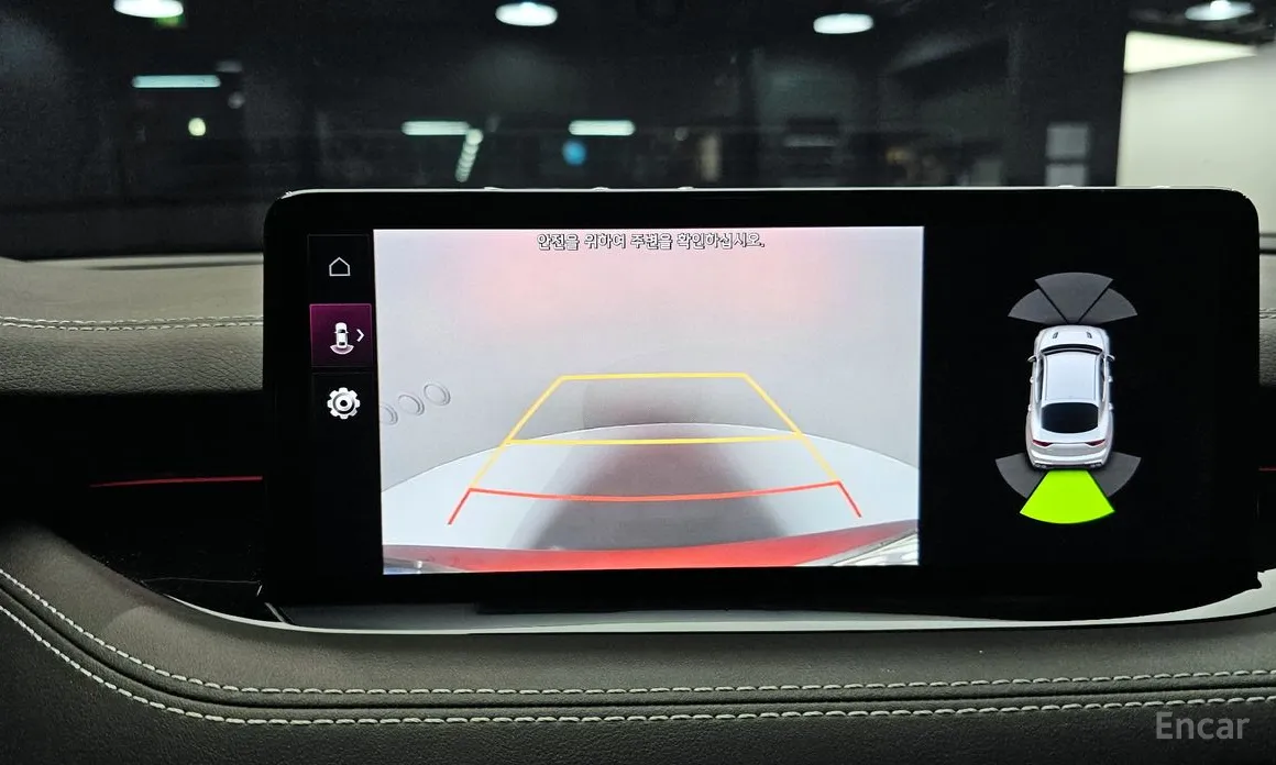 Kia Stinger 2020 3.3 GT Masters Turbo Package