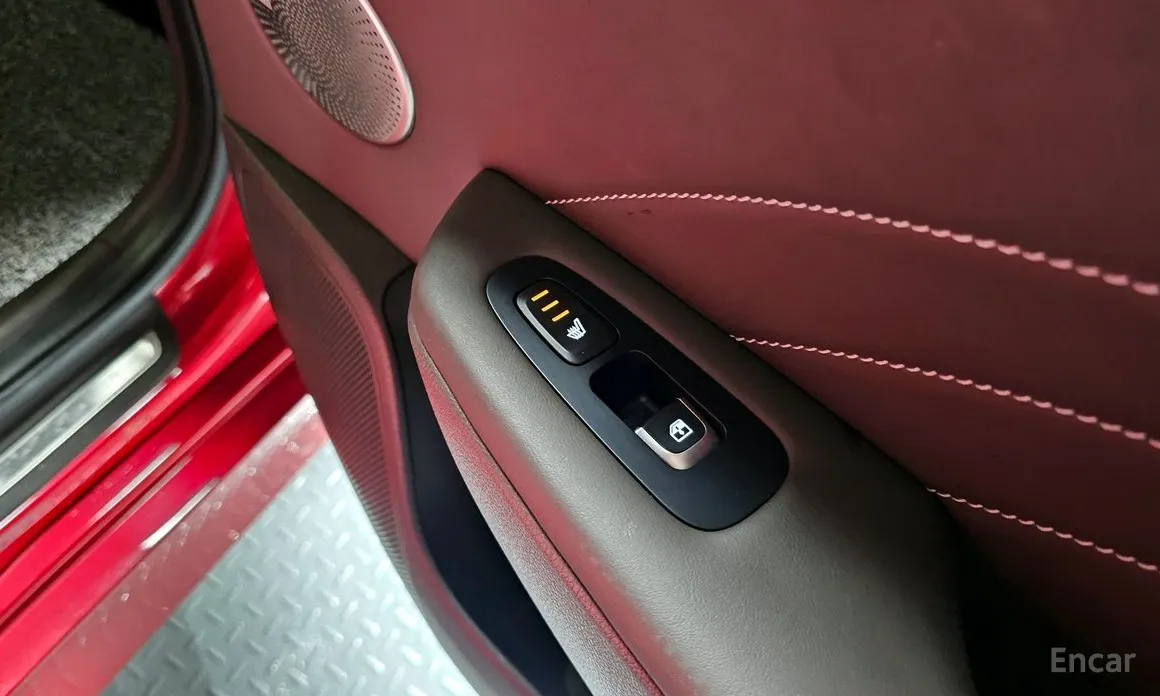 Kia Stinger 2020 3.3 GT Masters Turbo Package