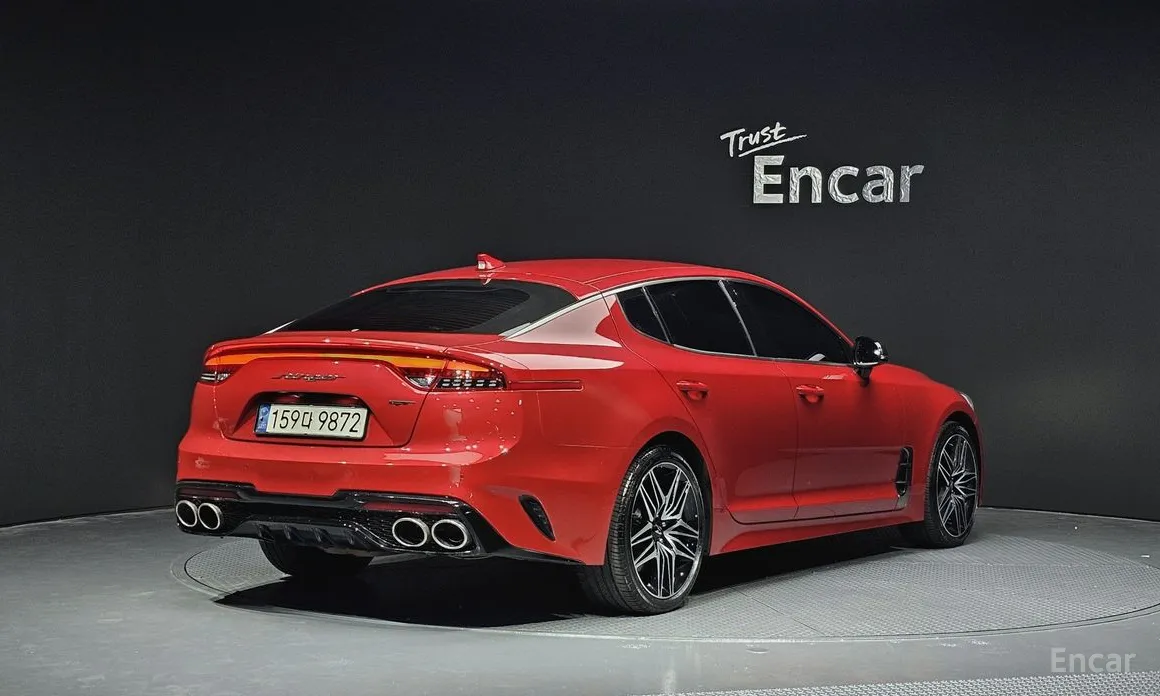 Kia Stinger 2020 3.3 GT Masters Turbo Package