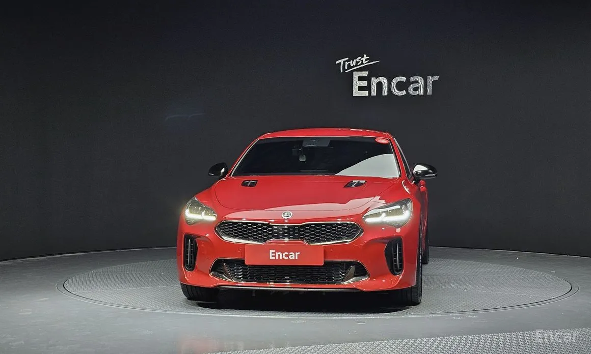 Kia Stinger 2020 3.3 GT Masters Turbo Package