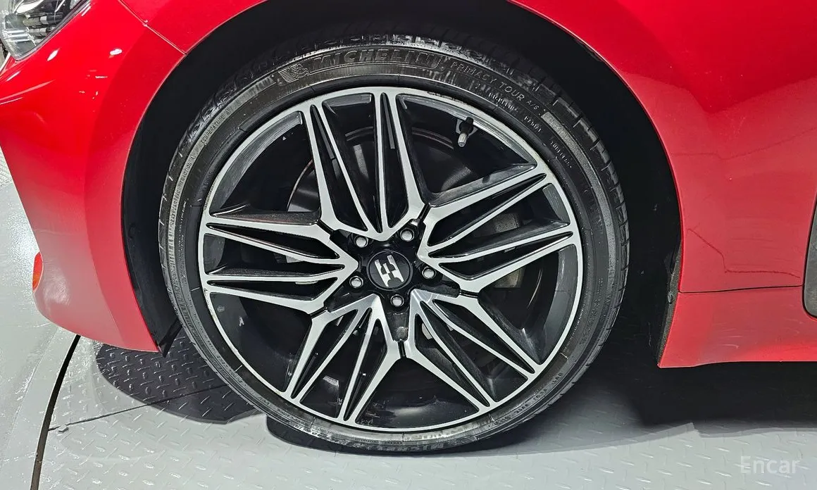 Kia Stinger 2020 3.3 GT Masters Turbo Package