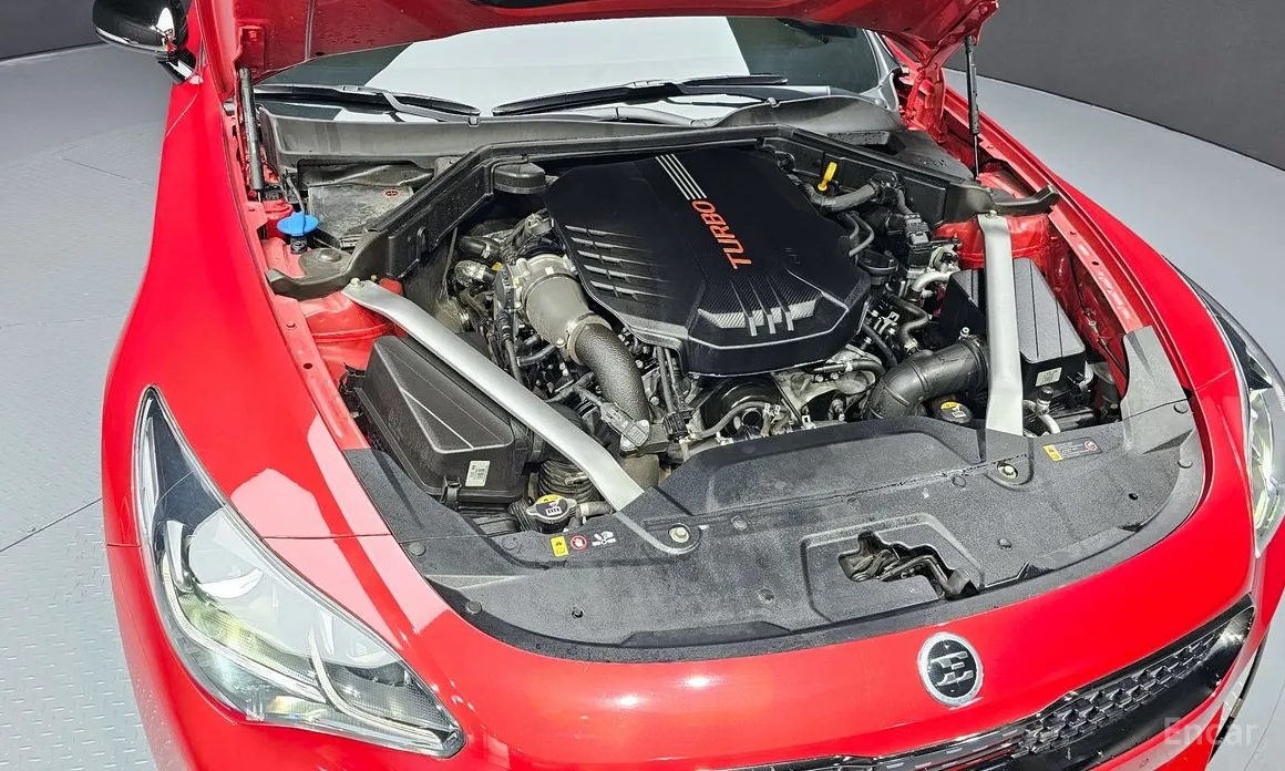 Kia Stinger 2020 3.3 GT Masters Turbo Package