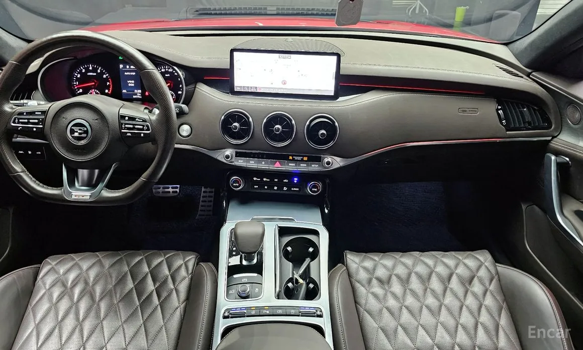 Kia Stinger 2020 3.3 GT Masters Turbo Package