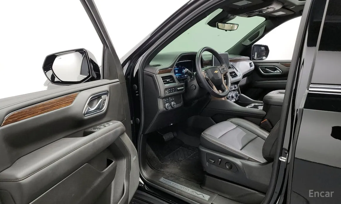 Chevrolet Tahoe 2022 6.2 Dark Knight 4WD