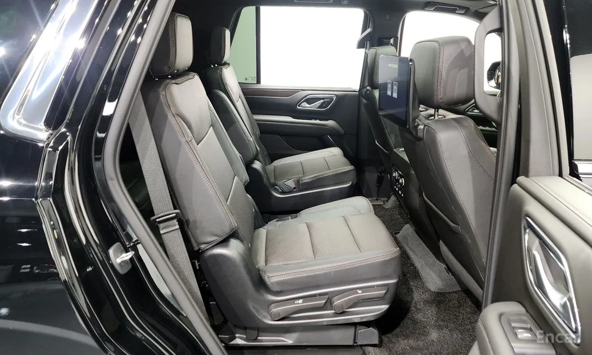 Chevrolet Tahoe 2022 6.2 Dark Knight 4WD