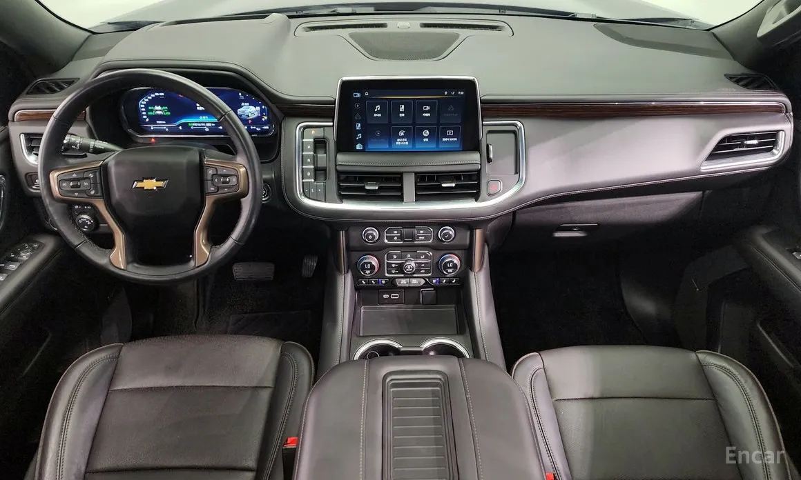 Chevrolet Tahoe 2022 6.2 Dark Knight 4WD