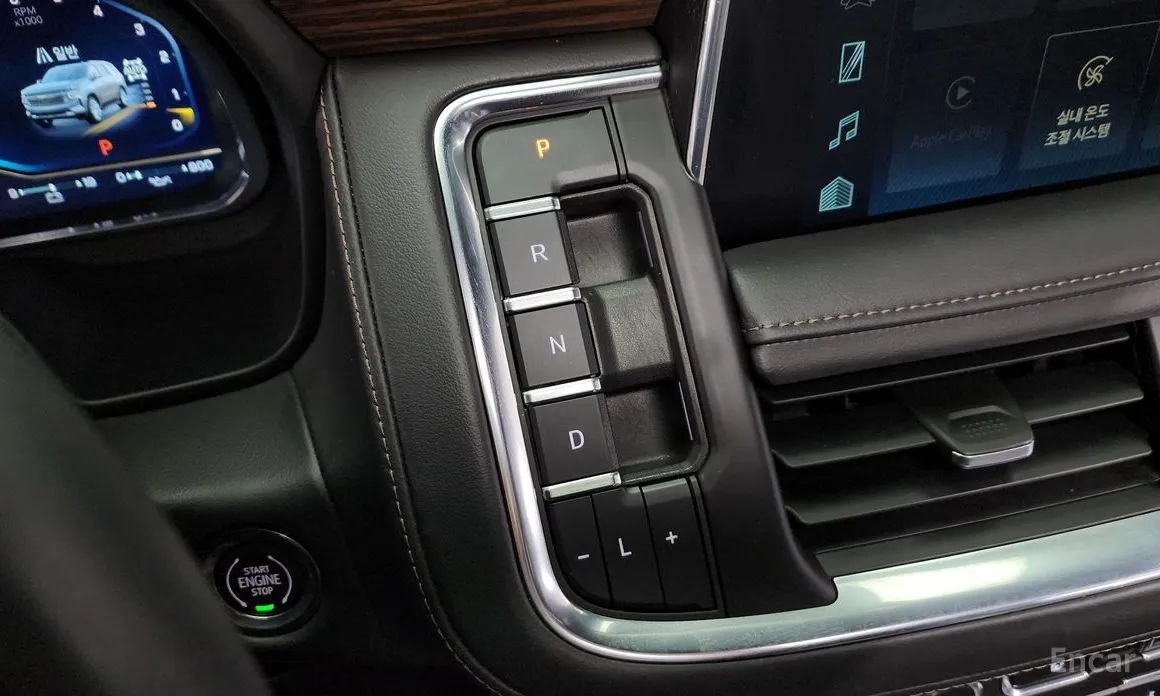 Chevrolet Tahoe 2022 6.2 Dark Knight 4WD