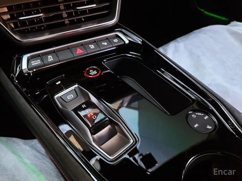 Audi RS e-tron GT 2021 GT RS