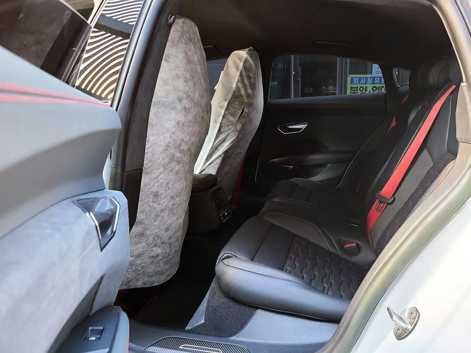 Audi RS e-tron GT 2021 GT RS