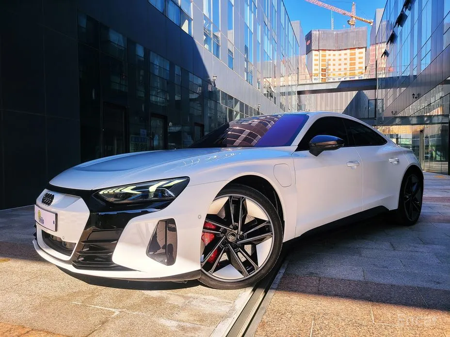 Audi RS e-tron GT 2021 GT RS