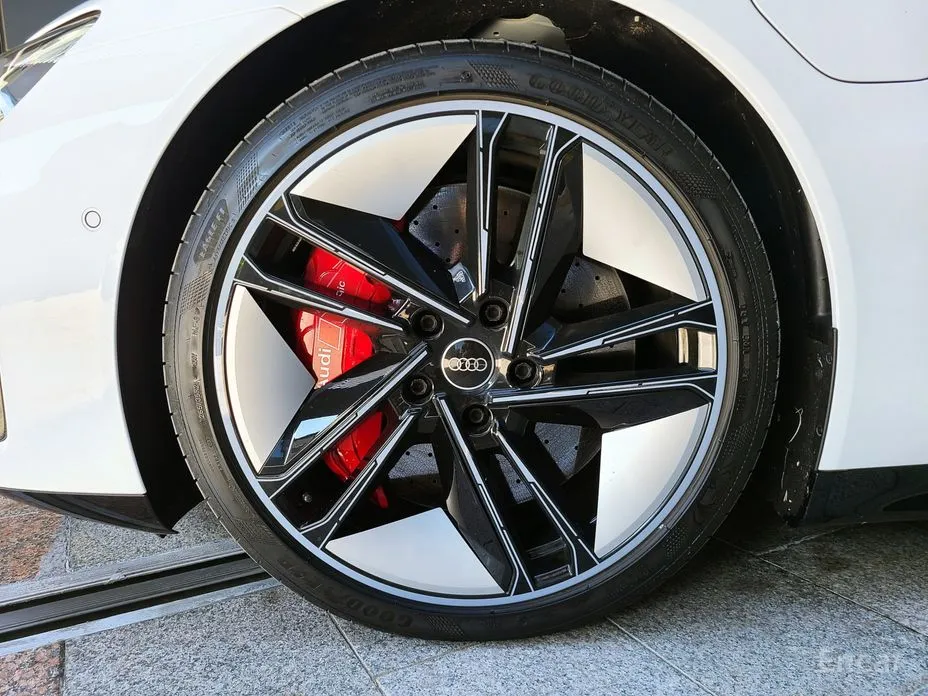 Audi RS e-tron GT 2021 GT RS