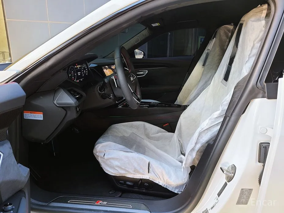 Audi RS e-tron GT 2021 GT RS