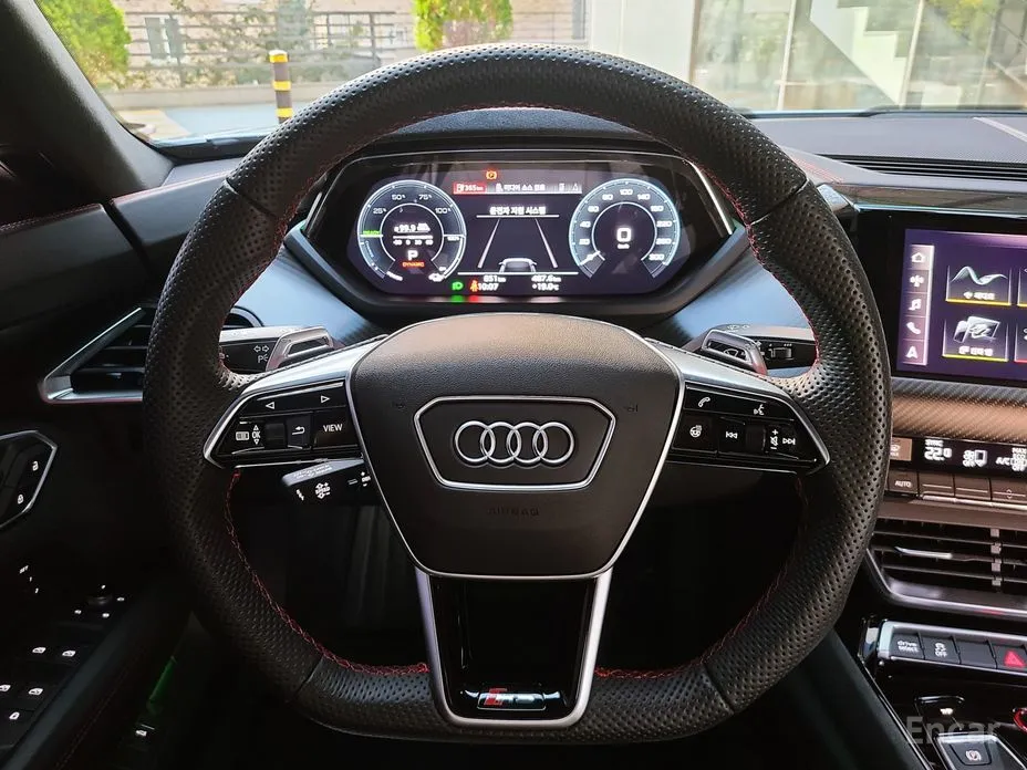 Audi RS e-tron GT 2021 GT RS