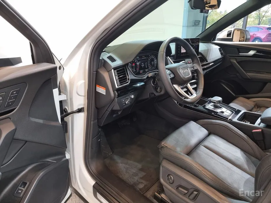 Audi Q5 2017 45 TFSI Quattro Premium