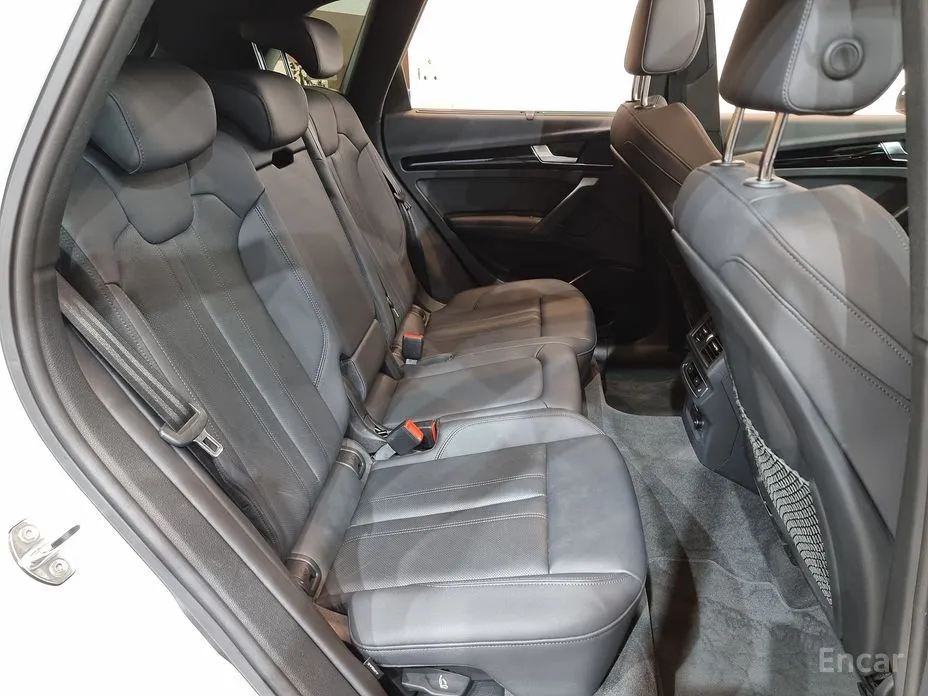 Audi Q5 2017 45 TFSI Quattro Premium