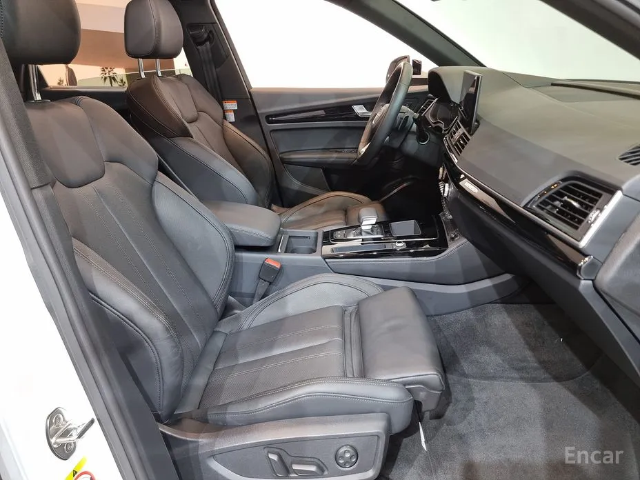 Audi Q5 2017 45 TFSI Quattro Premium