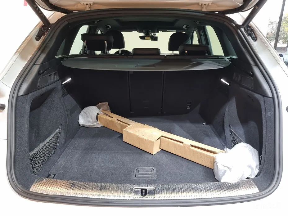 Audi Q5 2017 45 TFSI Quattro Premium