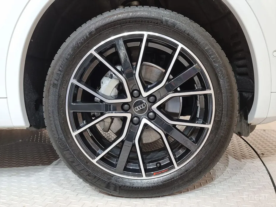 Audi Q5 2017 45 TFSI Quattro Premium