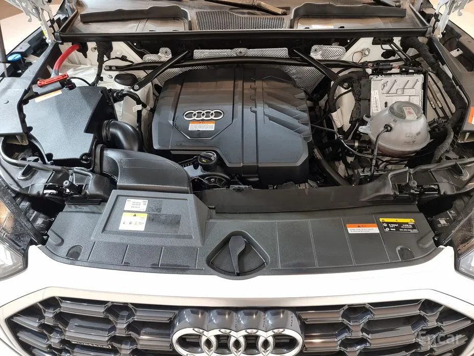 Audi Q5 2017 45 TFSI Quattro Premium