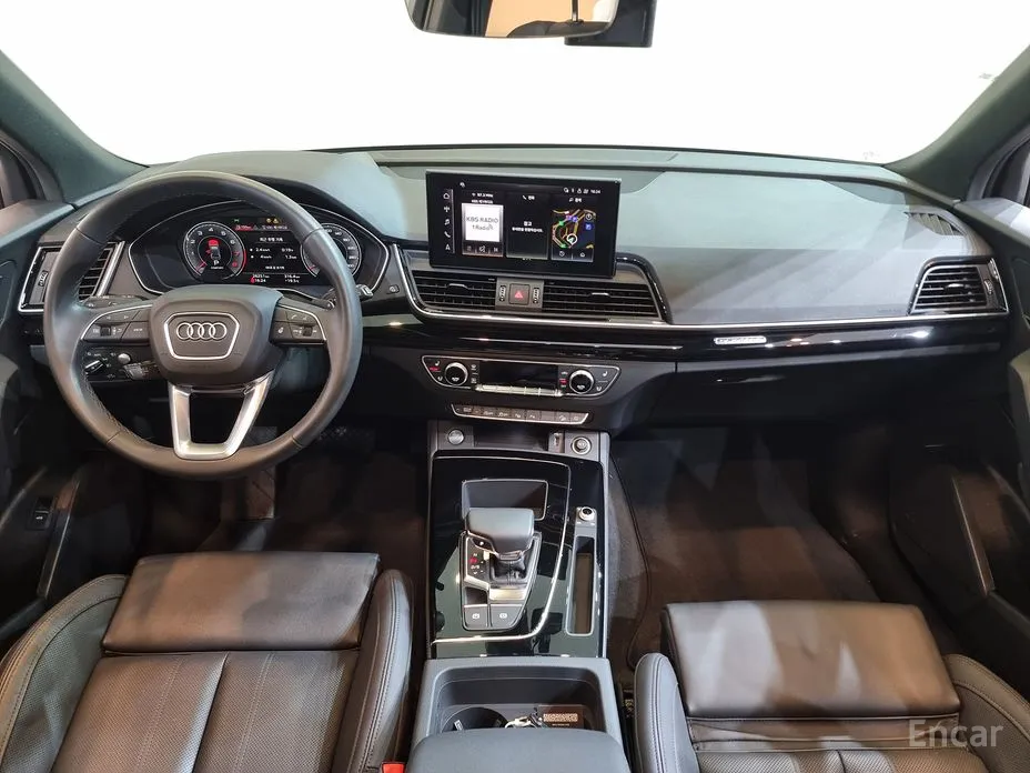 Audi Q5 2017 45 TFSI Quattro Premium