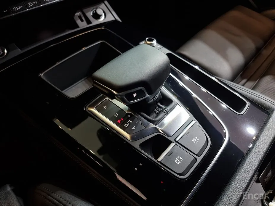 Audi Q5 2017 45 TFSI Quattro Premium