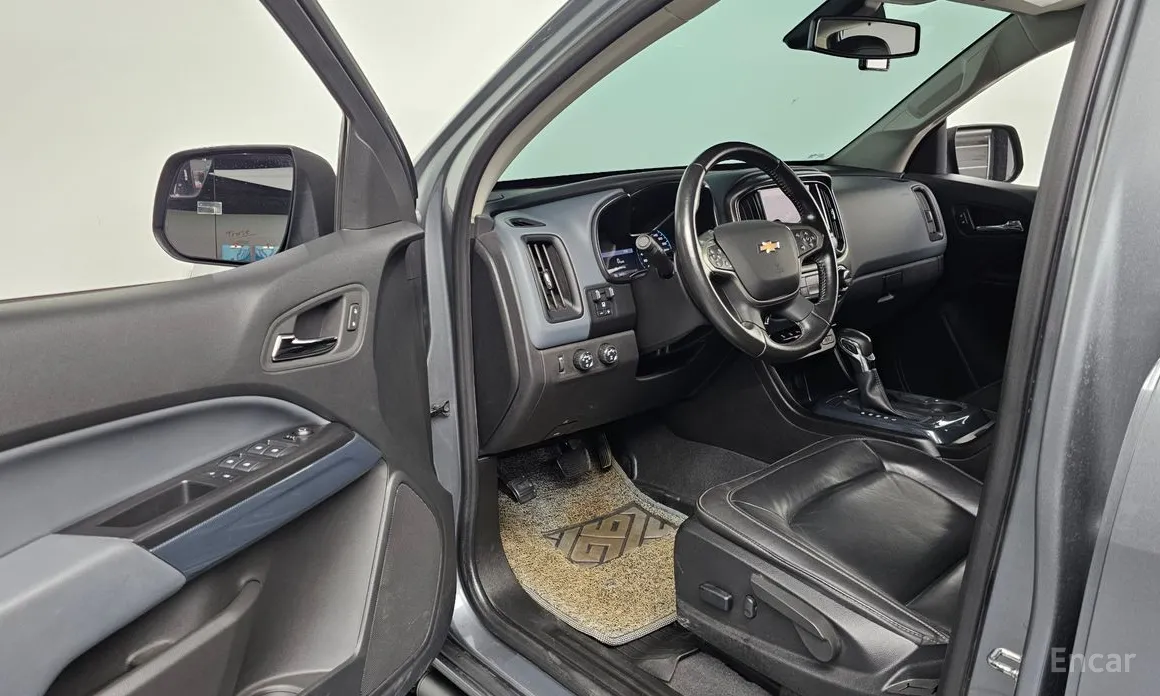 Chevrolet Colorado 2020 3.6 Z71-X 4WD