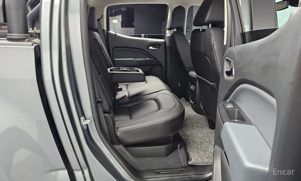 Chevrolet Colorado 2020 3.6 Z71-X 4WD