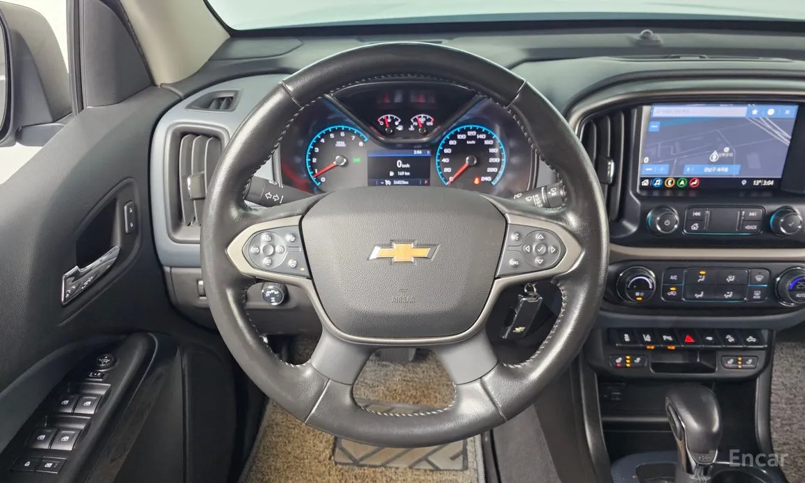 Chevrolet Colorado 2020 3.6 Z71-X 4WD