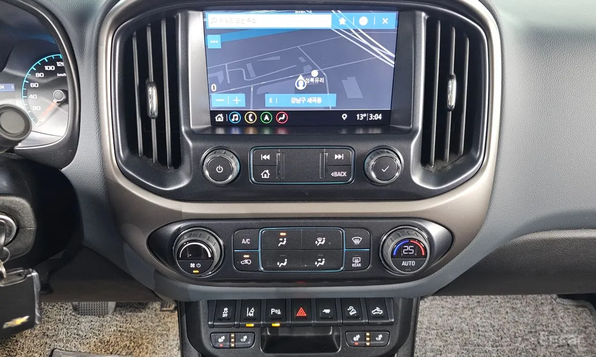 Chevrolet Colorado 2020 3.6 Z71-X 4WD