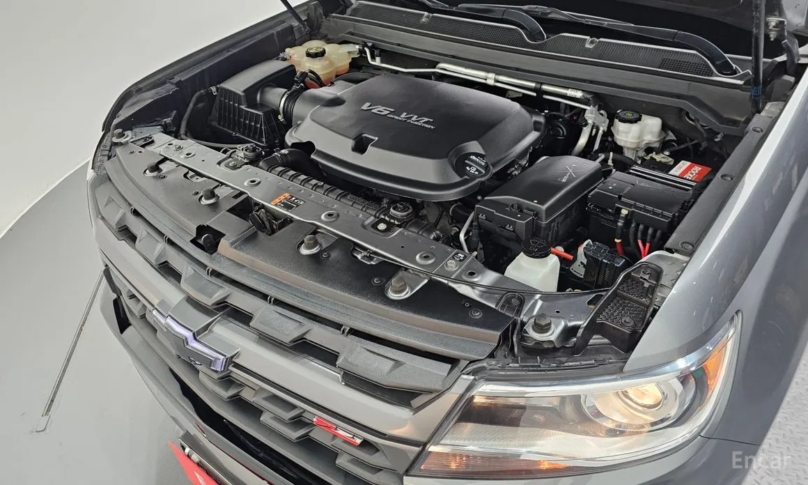 Chevrolet Colorado 2020 3.6 Z71-X 4WD