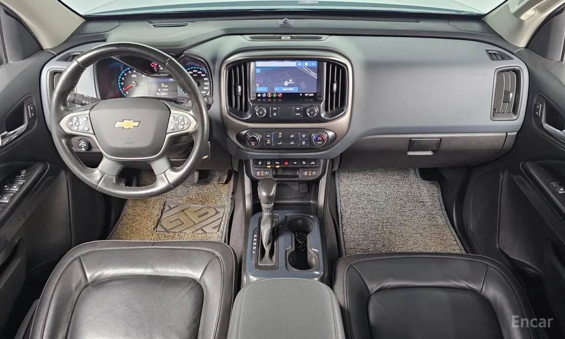 Chevrolet Colorado 2020 3.6 Z71-X 4WD