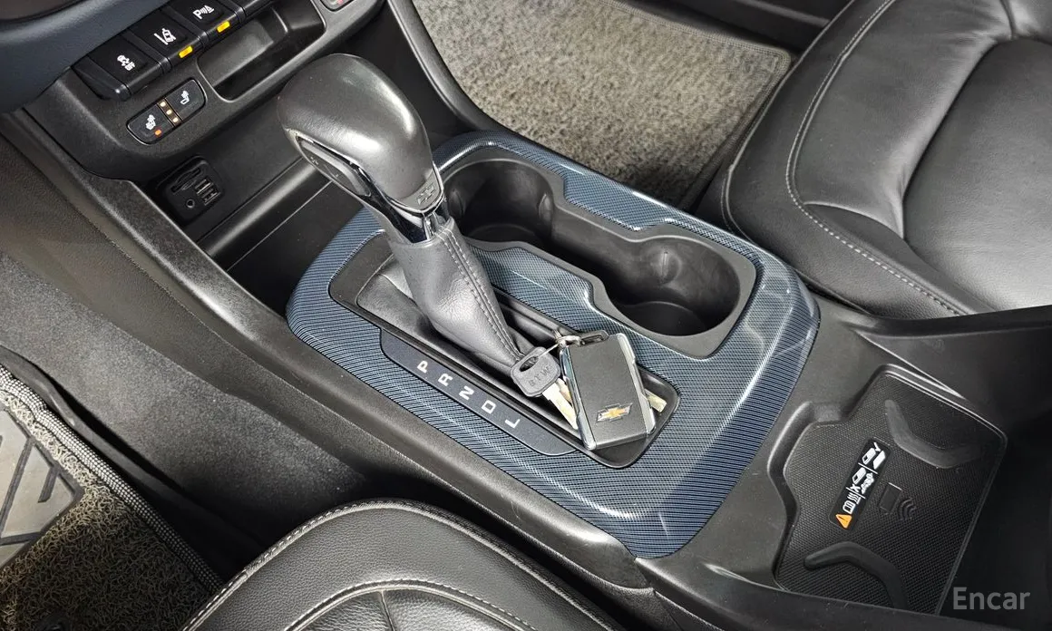 Chevrolet Colorado 2020 3.6 Z71-X 4WD