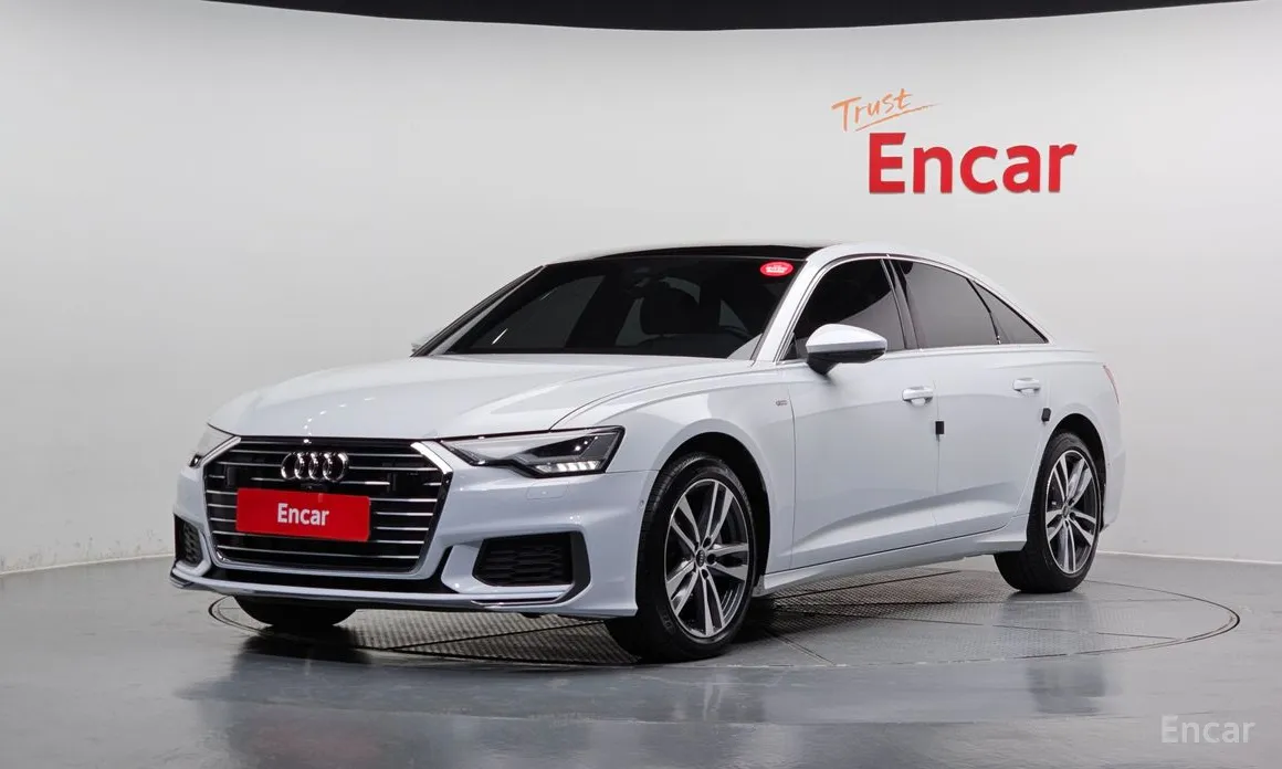 2019 Audi A6