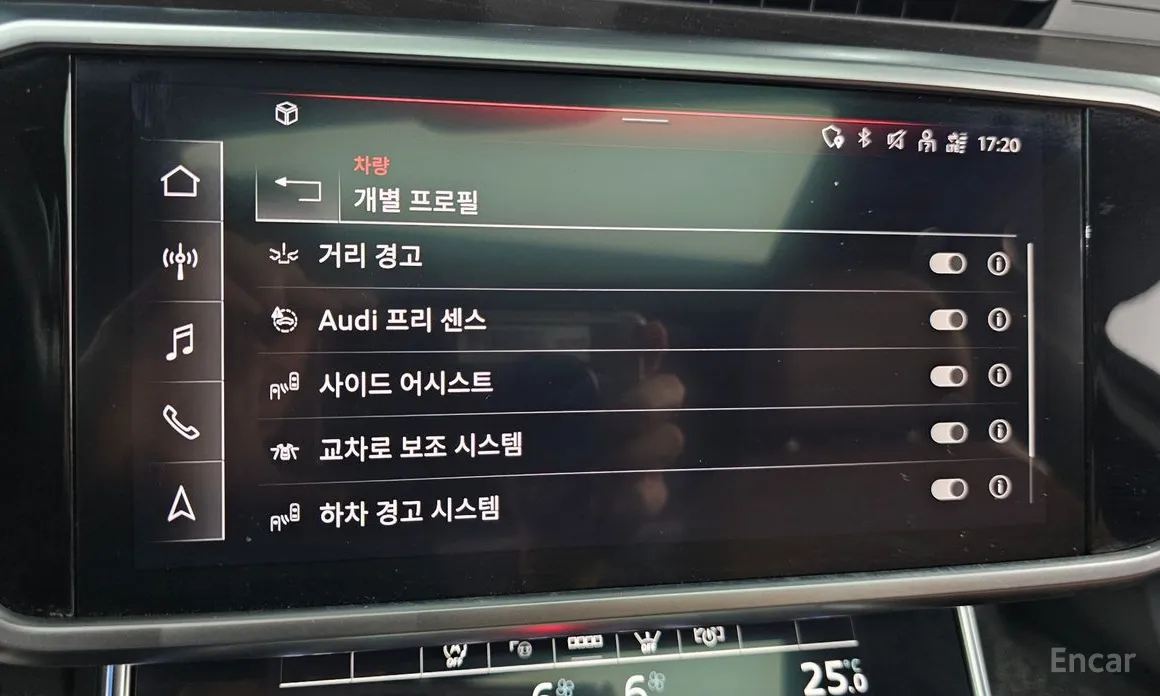 Audi A6 2019 45 TFSI Premium