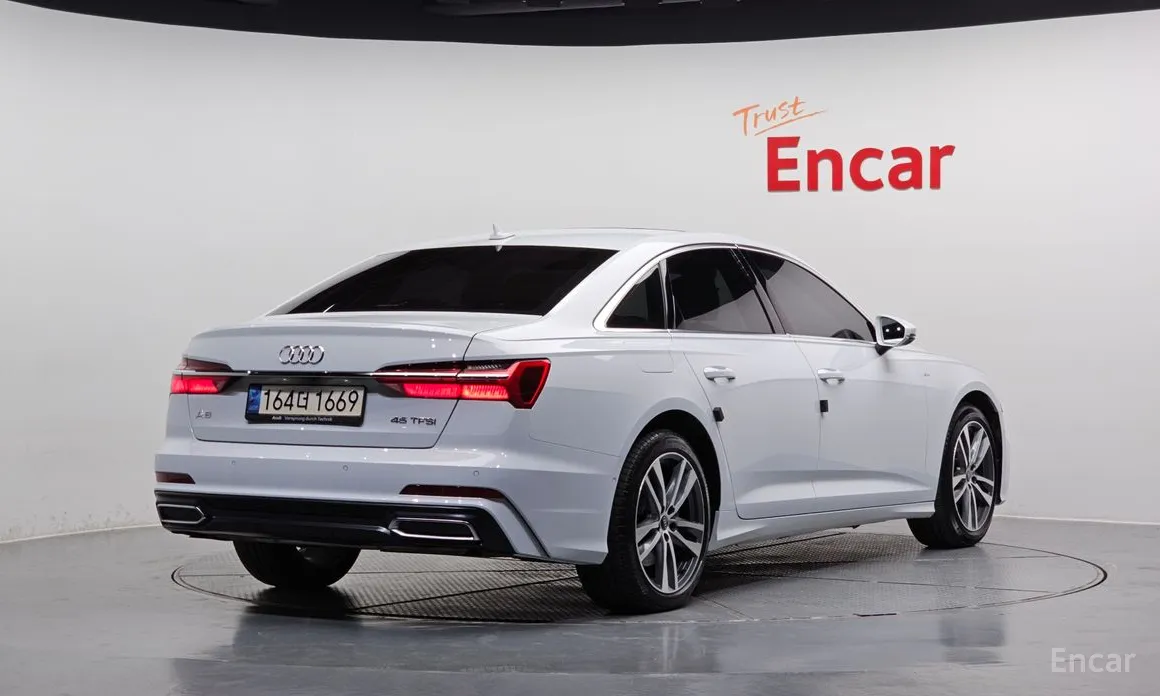 2019 Audi A6