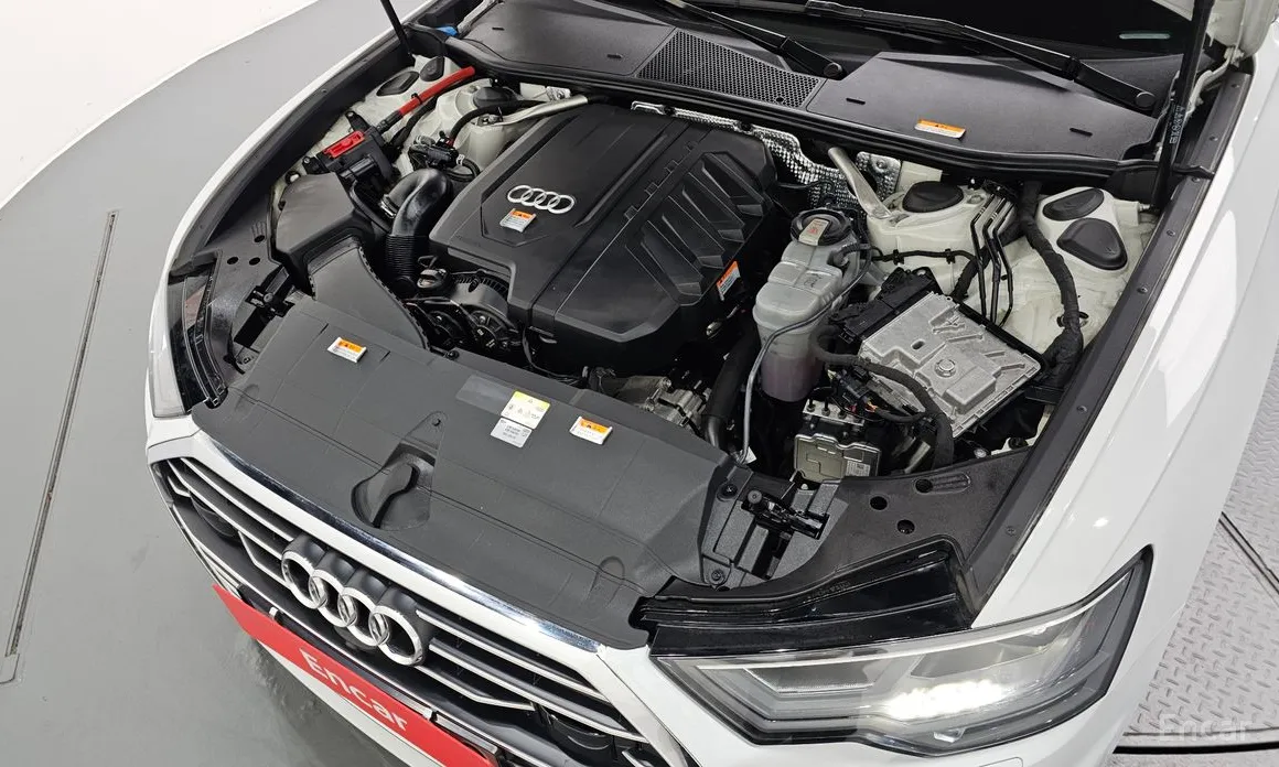 Audi A6 2019 45 TFSI Premium