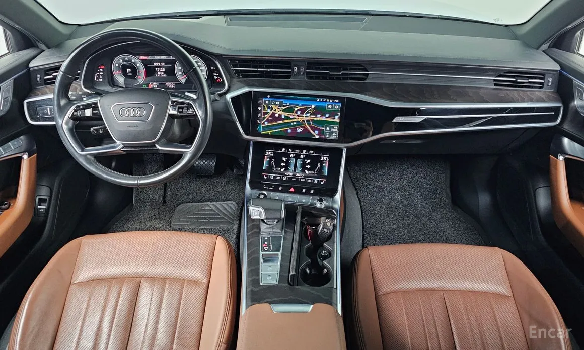 Audi A6 2019 45 TFSI Premium