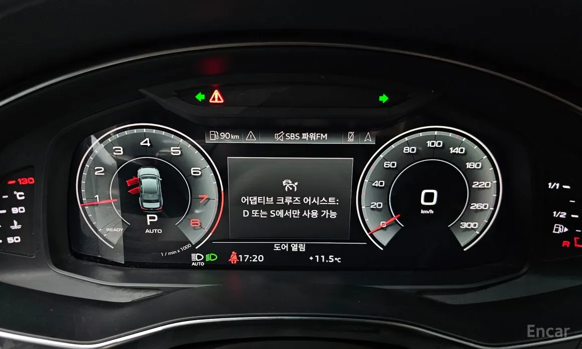 Audi A6 2019 45 TFSI Premium