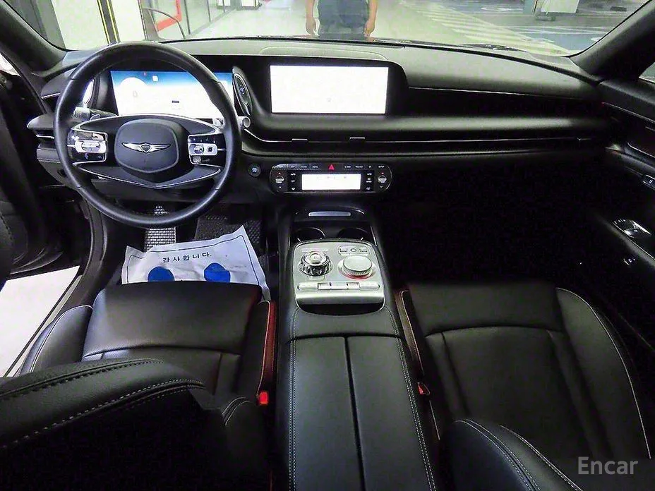 Genesis G90 2021 Gasoline 3.5 Turbo AWD