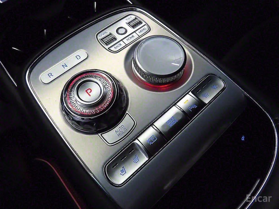 Genesis G90 2021 Gasoline 3.5 Turbo AWD