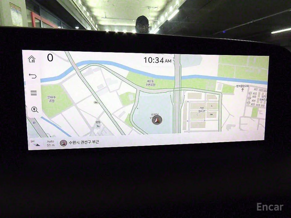 Genesis G90 2021 Gasoline 3.5 Turbo AWD