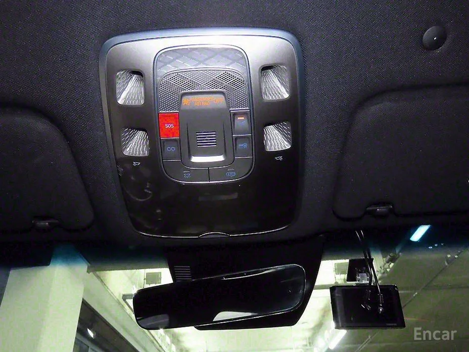 Genesis G90 2021 Gasoline 3.5 Turbo AWD