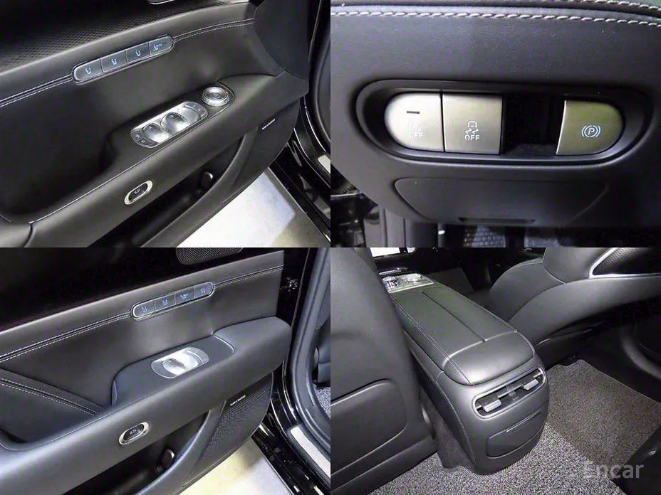 Genesis G90 2021 Gasoline 3.5 Turbo AWD