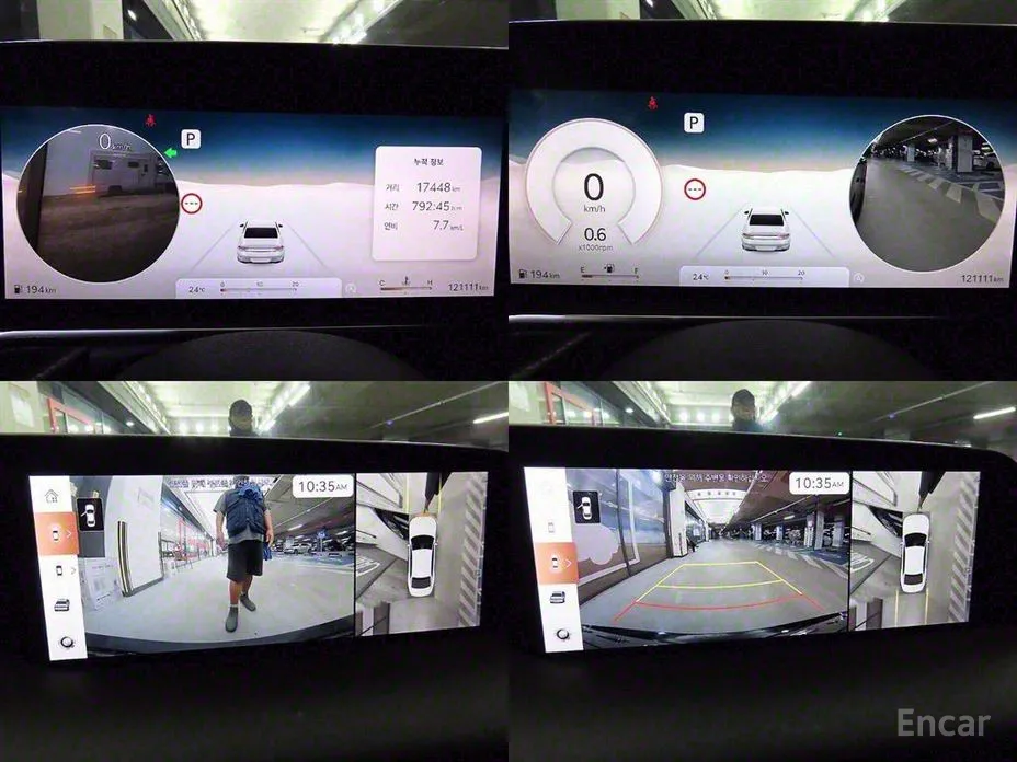 Genesis G90 2021 Gasoline 3.5 Turbo AWD