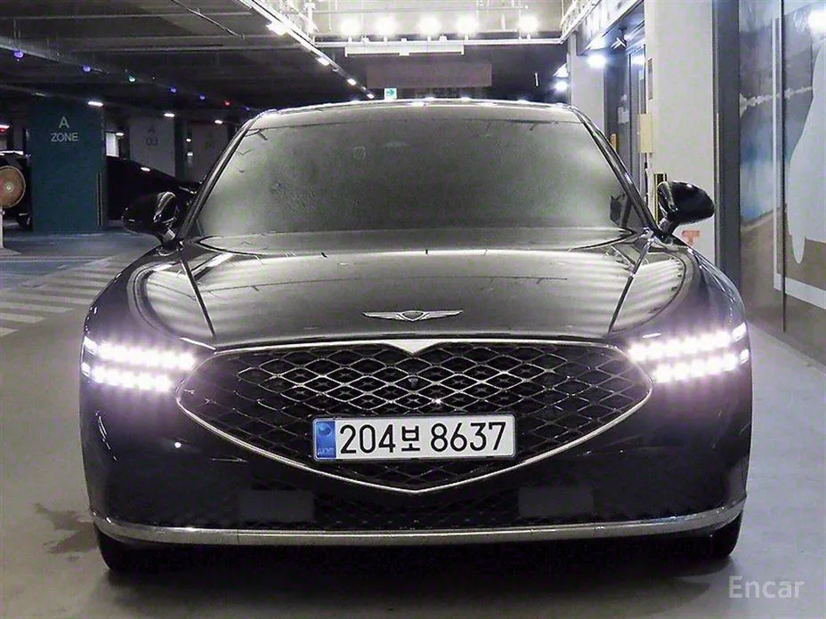 Genesis G90 2021 Gasoline 3.5 Turbo AWD