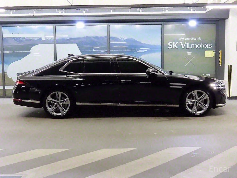 Genesis G90 2021 Gasoline 3.5 Turbo AWD