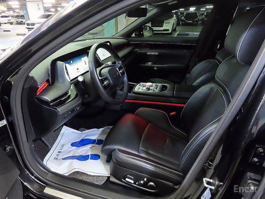 Genesis G90 2021 Gasoline 3.5 Turbo AWD