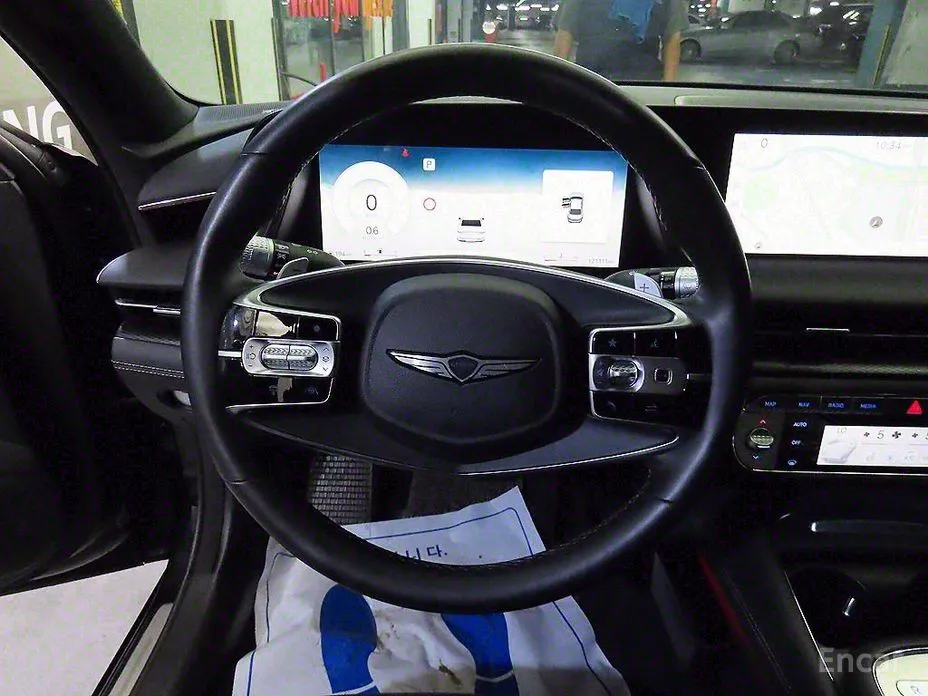 Genesis G90 2021 Gasoline 3.5 Turbo AWD