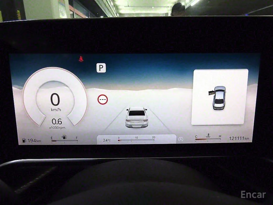 Genesis G90 2021 Gasoline 3.5 Turbo AWD