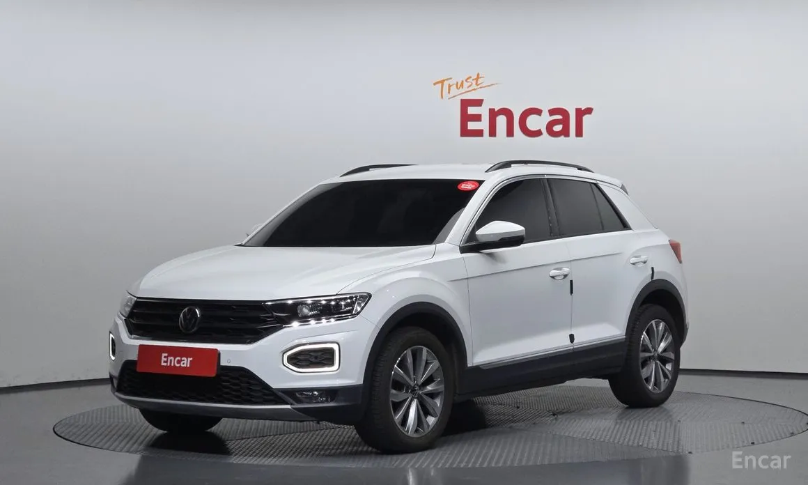 Volkswagen T-Roc 2021 2.0 TDI Style